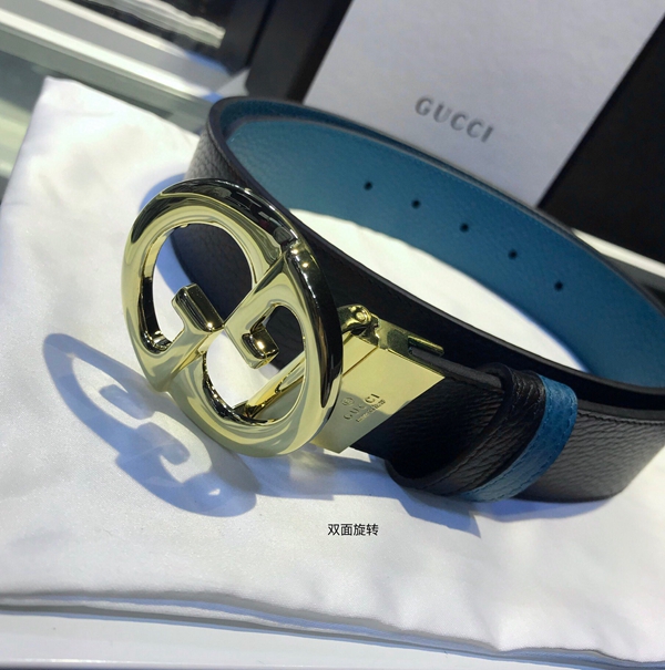 スーパーコピーグッチベルト細部ディテール